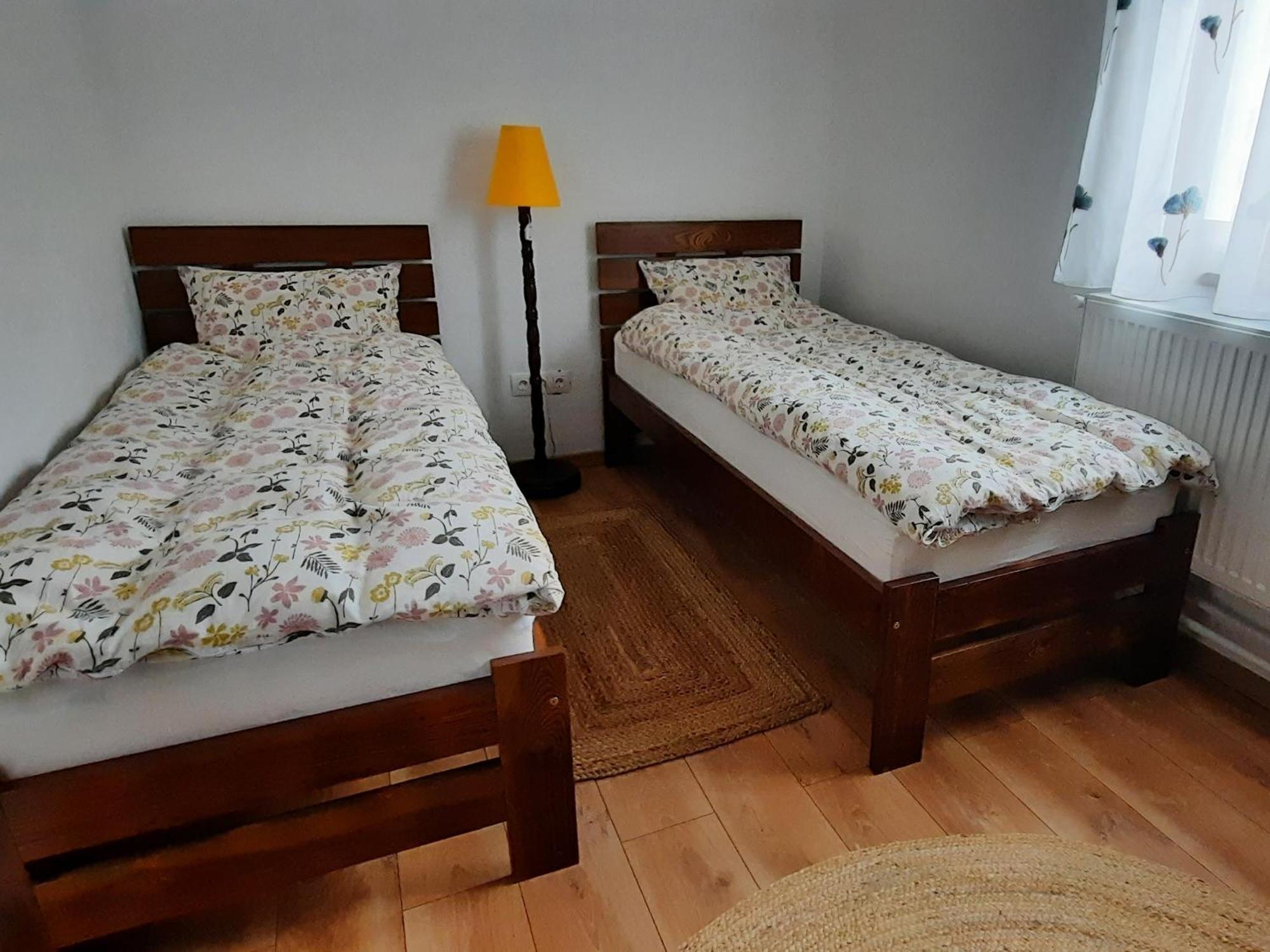 New And Comfortable Two Bedroom House Garana Exterior photo